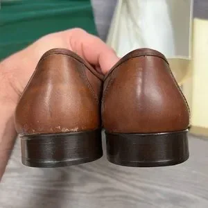 Daniele Lepori | Shoes | New Daniele Lepori Walnut Tan Horse  display picture 1